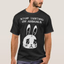 Search for cruelty free tshirts Stop