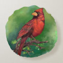 Search for cardinal pillows Green