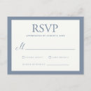 Search for large blue invitations Simple