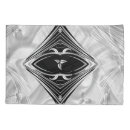 Search for silver pillowcases Black