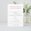 Search for spanish wedding rsvp cards Mexico