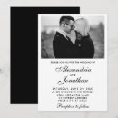 Search for modern couple wedding invitations Typography