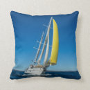 Recherche de yacht coussins Océan