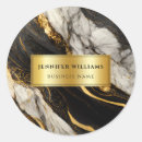 Search for black marble stickers Qr code