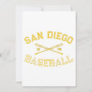 Search for san diego invitations Classic