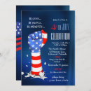 Search for american flag 4th of july invitations Stars and stripes