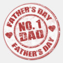 Search for no 1 dad stickers Parent