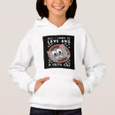 Search for cartoon cats hoodies For kids