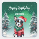 Search for dog tree stickers Xmas
