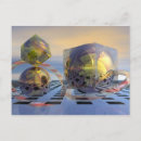 Recherche de 3d abstrait posters Magique