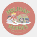 Search for chibi justice league stickers Super hero