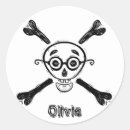 Search for vintage poison stickers Skull
