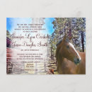 Search for corral invitations Horse