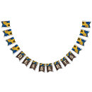 Search for sunflower bunting flags Country