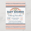 Search for aztec baby shower invitations Gender neutral