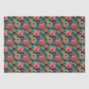 Search for embossed tissue paper Flowers