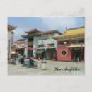 Recherche de chinatown cartes postales Los angeles
