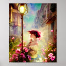 Recherche de soyez lampe posters Rose