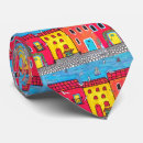 Recherche de de bateau cravates Unique