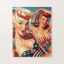 Search for pinup puzzles Summer
