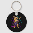 Search for rock and roll keychains Guitar