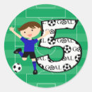 Search for soccer goal stickers Birthday