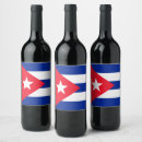 Search for cuba labels Red