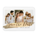 Search for 4x6 save the date magnets Elegant
