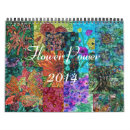 Recherche de flowers calendars Coloré