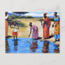 Recherche de africaines cartes postales Femme noire
