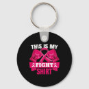 Search for breast cancer fighter keychains Pink