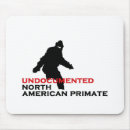 Recherche de primat tapis souris Sasquatch