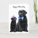 Search for labrador fathers day cards Dog dad