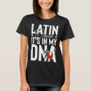 Recherche de latin dance tshirts Entraînement