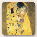 Search for gustav klimt coasters Couple