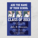 Search for basketball graduation invitations High school