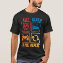 Recherche de gamepad vêtements Nerd