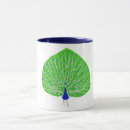 Search for indian peacock mugs Feather
