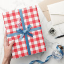 Search for birthday boy wrapping paper Red