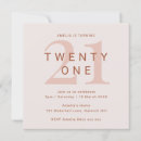 Search for first square invitations 21st