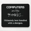 Recherche de zombis électronique Drôle