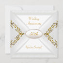 Search for 70th wedding anniversary invitations White