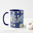 Recherche de ciel étoilé tasses Van gogh