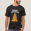 Search for pizza christmas tshirts Crustmas
