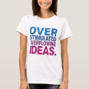 Search for overflows tshirts For her