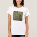 Recherche de nénuphars de monet tshirts Impressionniste