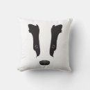 Search for badger pillows Nature