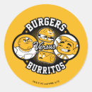 Search for burrito stickers Super hero kids show