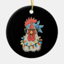 Search for farmer ornaments Santa