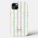 Search for pastel stripes iphone cases Initials